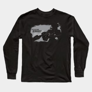 Play of the game - Reinhardt Long Sleeve T-Shirt